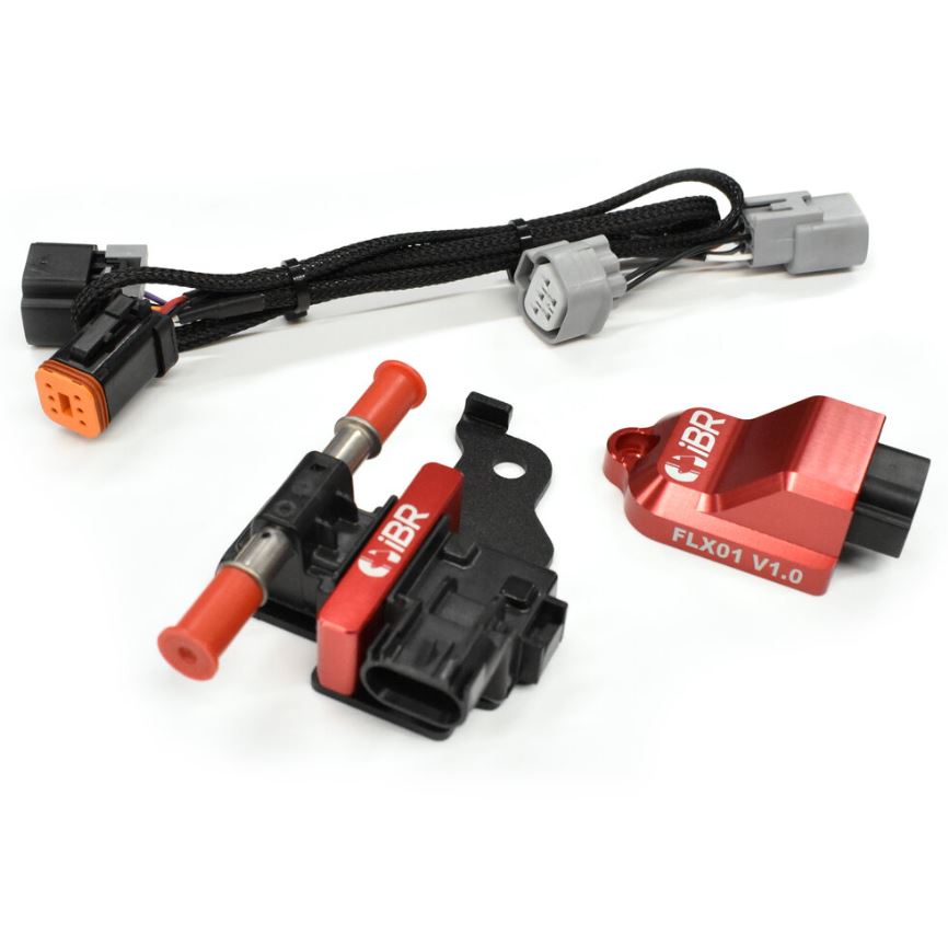 FLX01 - Flex Fuel Sensor Kit
