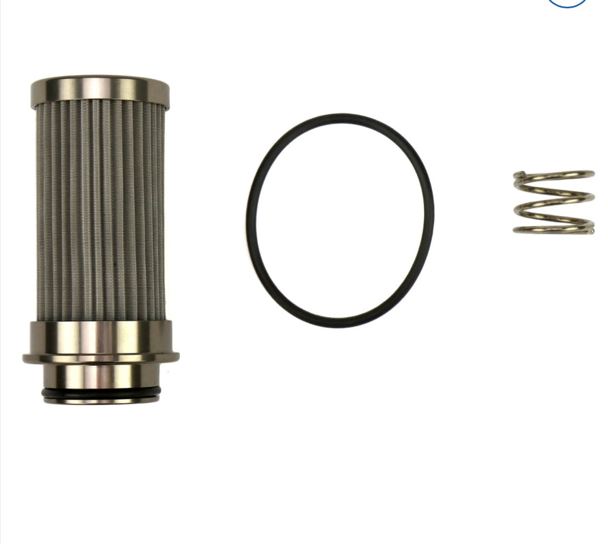 Deatschwerks In Tank Fuel Filter 40 Micron - Subaru Models (inc. 2004-2007 STI / 2006-2007 WRX)