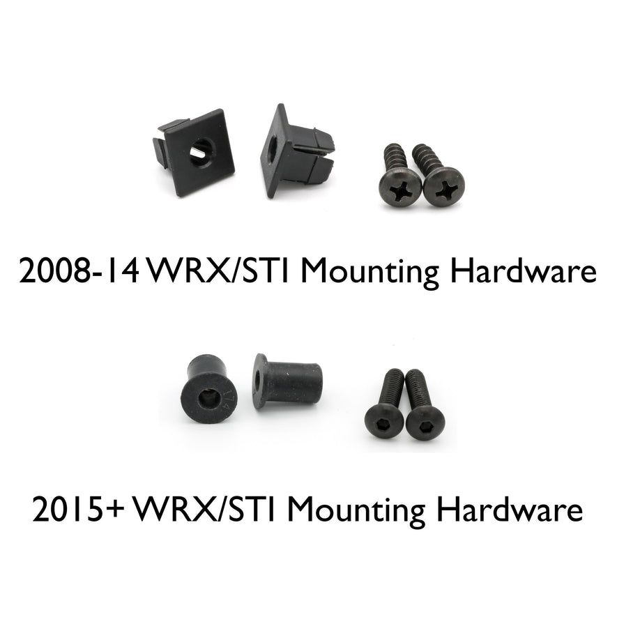 "Billetworkz" License Plate Delete