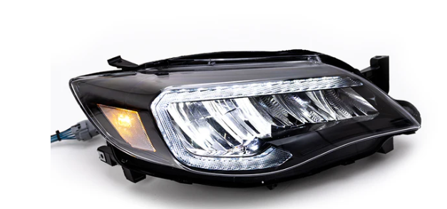 OLM SELECT LINE LED HEADLIGHTS - 2008-2014 Subaru WRX / STI