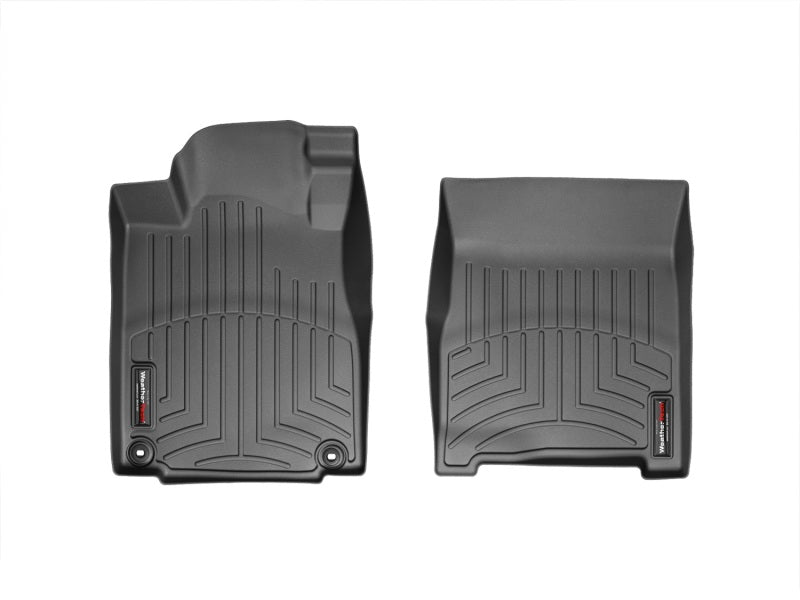 WeatherTech 12+ Honda CR-V Front FloorLiner - Black