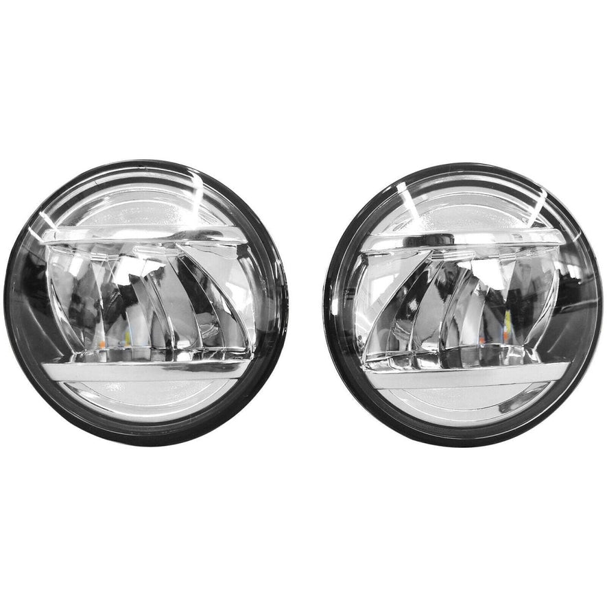 JDMuscle [22-26 WRX] High Intensity Fog Light White or Yellow