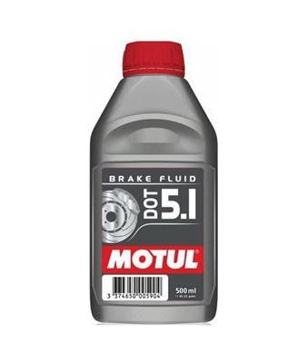 Motul 1/2L Brake Fluid DOT 5.1