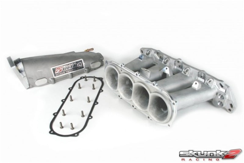 Skunk2 Ultra Series B Series VTEC Street Intake Manifold - Silver