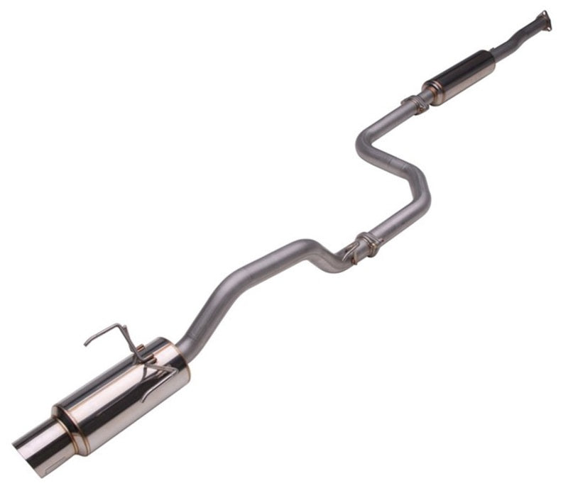 Skunk2 MegaPower 93-00 Honda Civic EX/DX (93-95)/Si (99-00) 60mm Exhaust System
