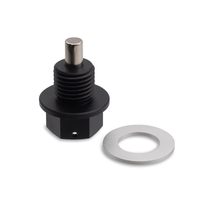 BLOX Racing Magnetic Drain Plug - Oil / 14x1.5mm (Fits Honda Mitsubishi Ford GM Mazda Suzuki)