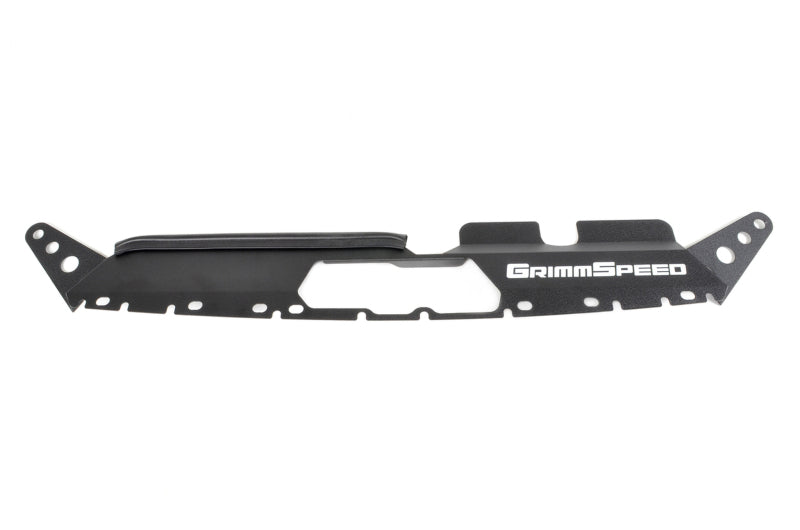 GrimmSpeed 15+ Subaru WRX/STI Radiator Shroud - Black