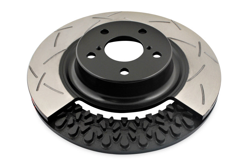 DBA 90-01 Integra / 93-05 Civic Front Slotted 4000 Series Rotor (4-Lug ONLY)