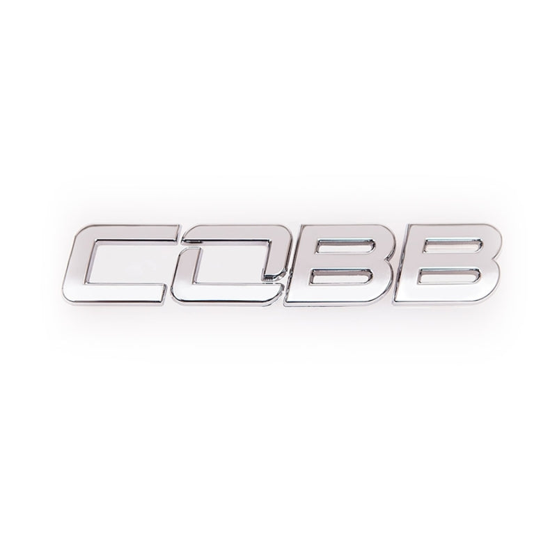Cobb OEM Chrome Badge