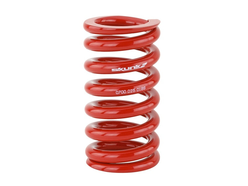 Skunk2 Universal Race Spring (Straight) - 7 in.L - 2.5 in.ID - 18kg/mm (0700.250.018S)