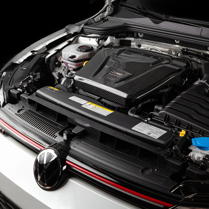 Cobb Volkswagen GTI (MK7/MK7.5/MK8) / Golf R / Audi A3 & S3 (8V) Redline Carbon Fiber Engine Cover