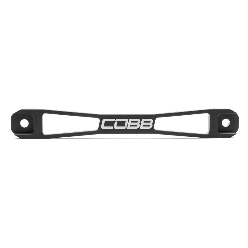 Cobb Subaru Battery Tie Down - Stealth Black