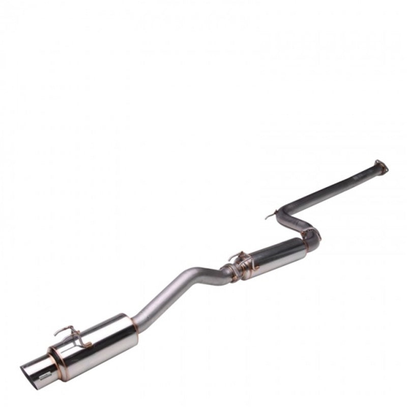 Skunk2 MegaPower RR 06-10 Honda Civic Si (Coupe) 76mm Exhaust System (Factory Bolt On)
