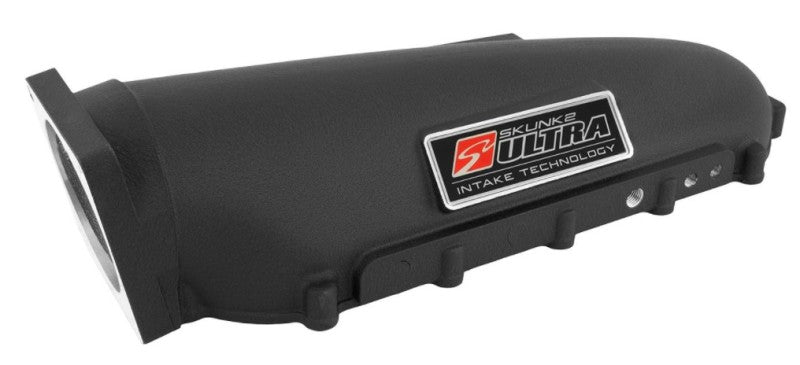 Skunk2 Ultra Race K Series Side Feed Plenum Kit - 3.5L Vol 90mm Inlet 5.0 Ford T / Body Bolt Pattern