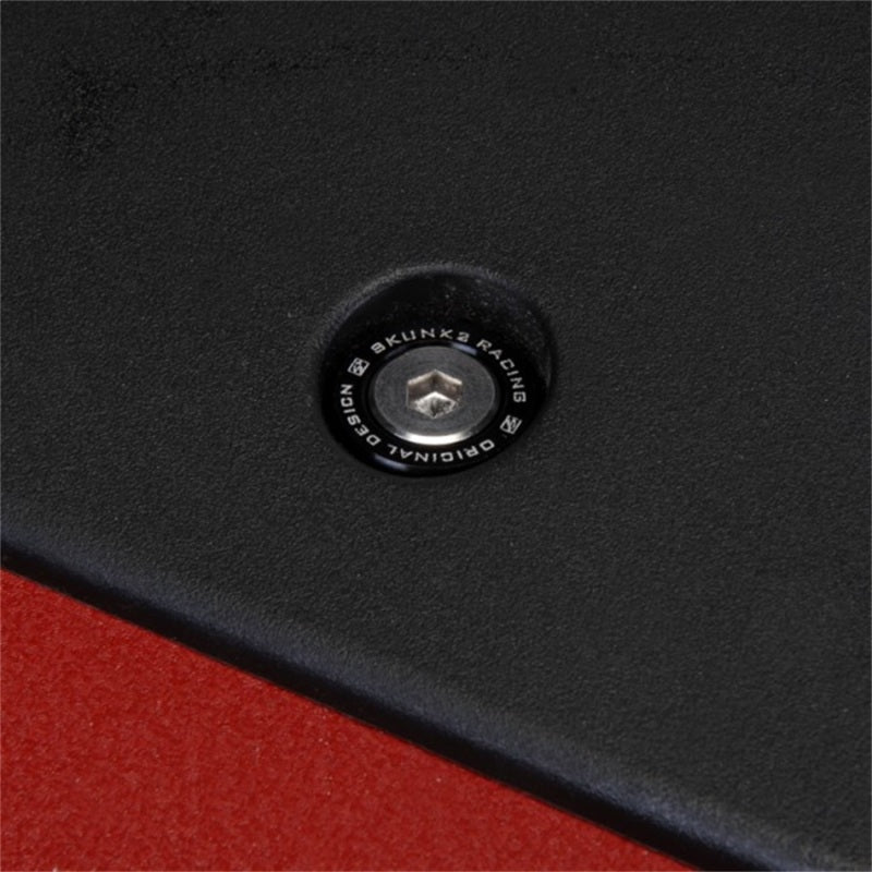 Skunk2 Honda/Acura K-Series (All Models) Black Anodized Low-Profile Valve Cover Hardware