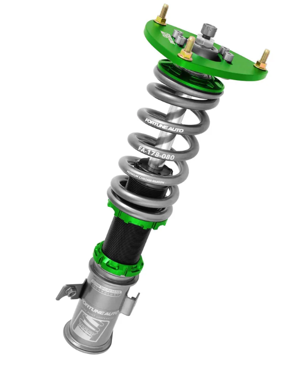 Fortune Auto 500 Series Gen 8 Coilover Kit Subaru WRX 22-23