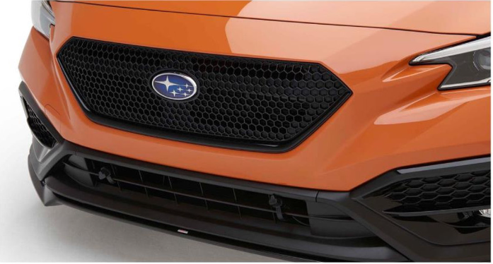Subaru FHI Sport Grille for 2022+ Subaru WRX
