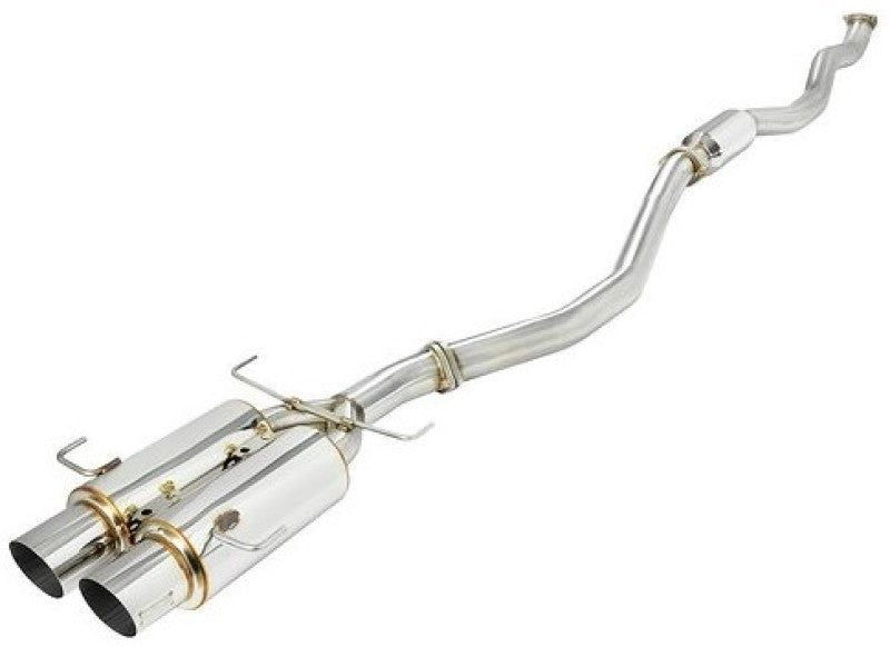 Skunk2 MegaPower RR 17-20 Honda Civic Si Coupe Exhaust System