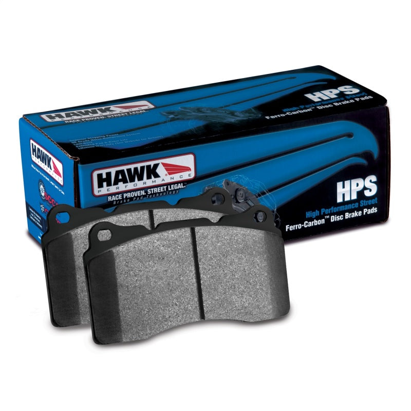 Hawk 06+ Civic Si HPS Street Rear  Brake Pads