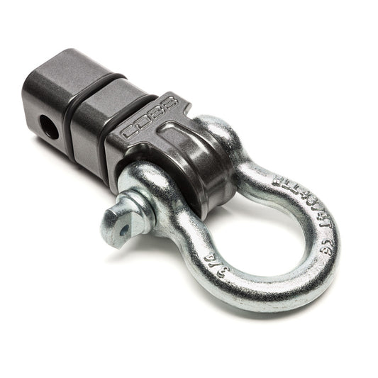 Cobb Tuning 2in. Hitch Receiver D-Ring Shackle