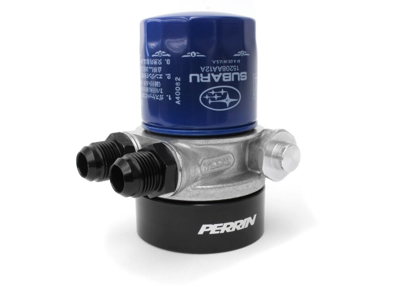 Perrin 04-21 Subaru STI / 02-14 WRX Oil Cooler Kit w/PERRIN Core
