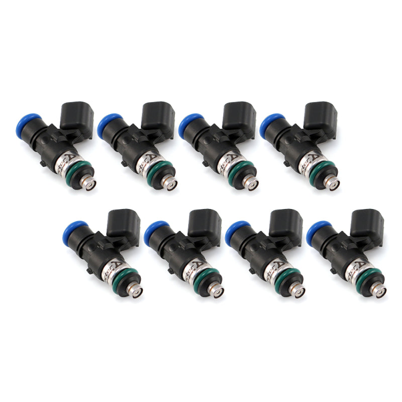 Injector Dynamics ID1050X Injectors (No Adapter Top) 14mm Lower O-Ring (Set of 8)