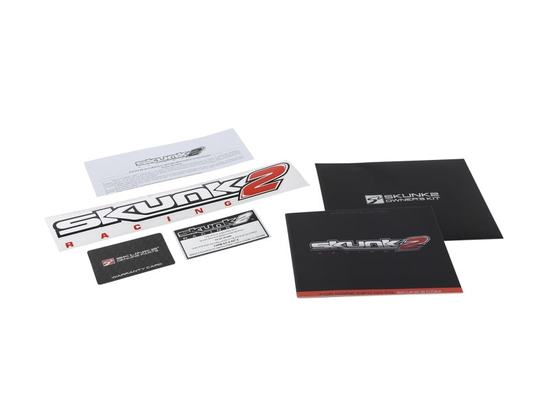 Skunk2 Pro Series 88-01 Honda/Acura B16A/B/B17A/B18C Intake Manifold (CARB Exempt)